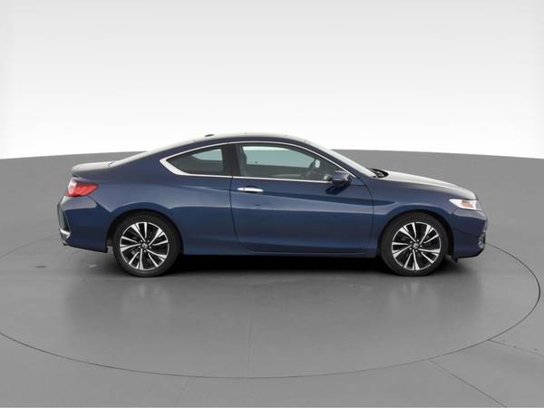 2017 Honda Accord EX-L Coupe 2D coupe Blue - FINANCE ONLINE - cars &... for sale in Arlington, TX – photo 13