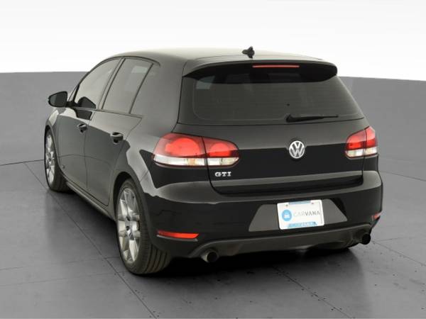 2013 VW Volkswagen GTI Hatchback Sedan 4D sedan Black - FINANCE... for sale in Las Vegas, NV – photo 8