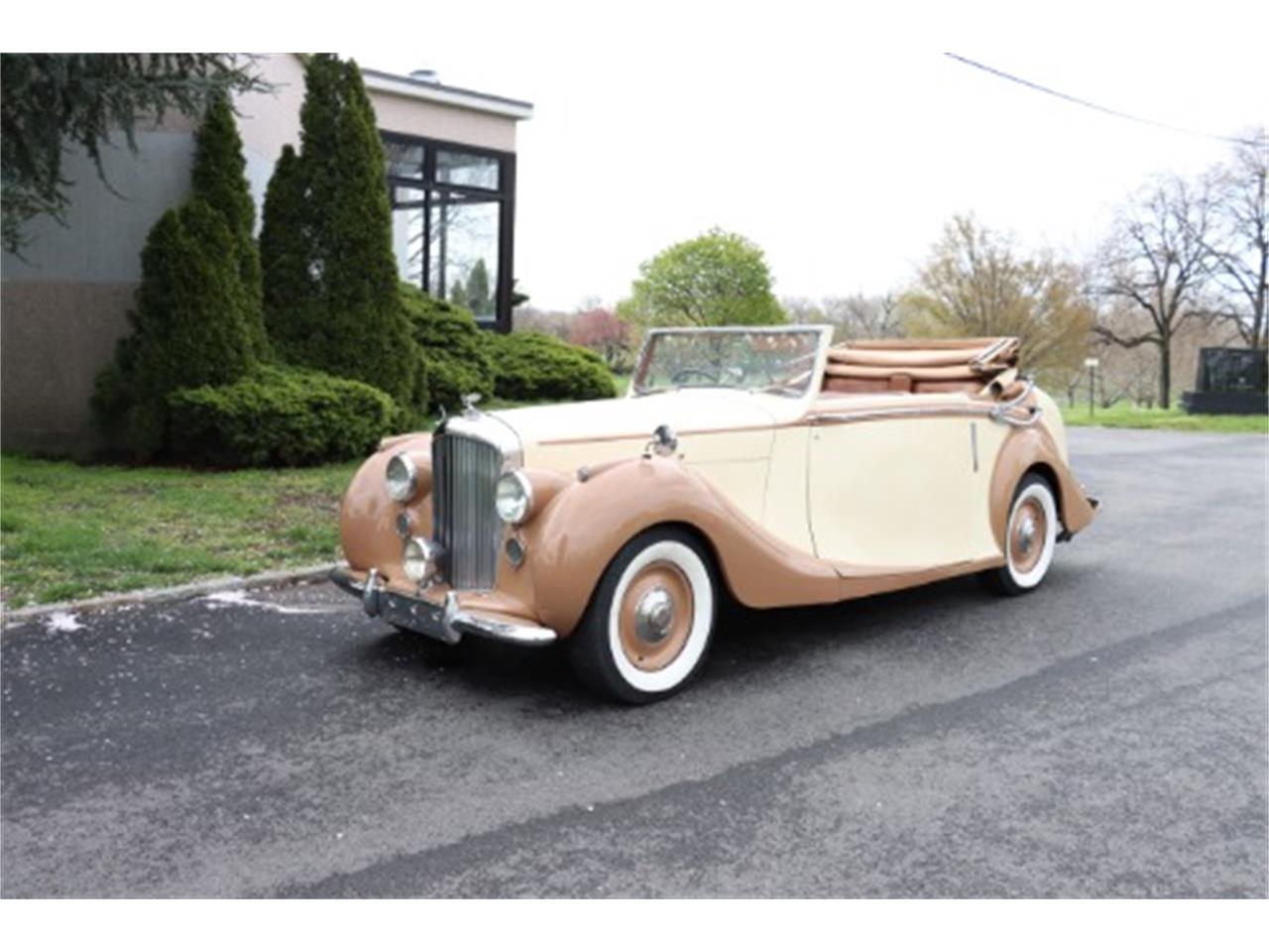 1947 Bentley Mark VI for sale in Astoria, NY – photo 3