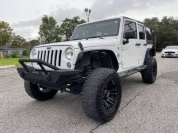 ►►►2014 Jeep Wrangler ► - cars & trucks - by dealer - vehicle... for sale in Metairie, MS – photo 24