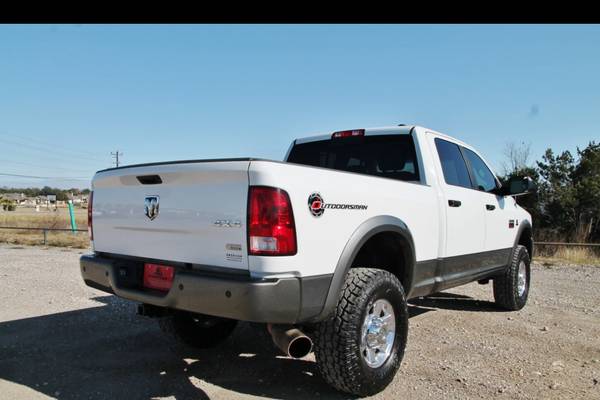 2011 RAM 2500 SLT*CUMMINS*LEVELED*TOYOS*BIG SCREEN*BACK UP... for sale in Liberty Hill, IN – photo 11