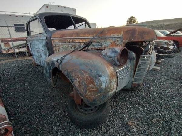 Rat Rod project coupes for sale in Ephrata, WA – photo 8