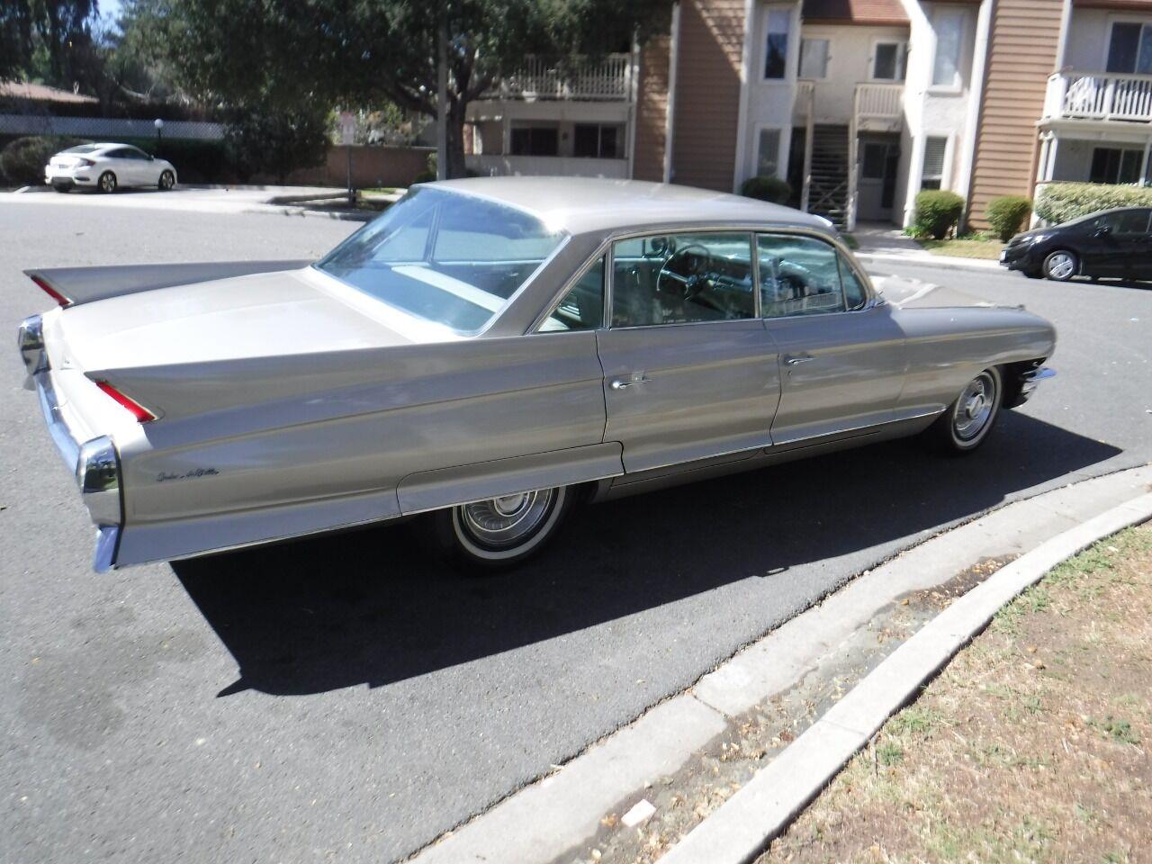 1962 Cadillac DeVille for sale in Thousand Oaks, CA – photo 5