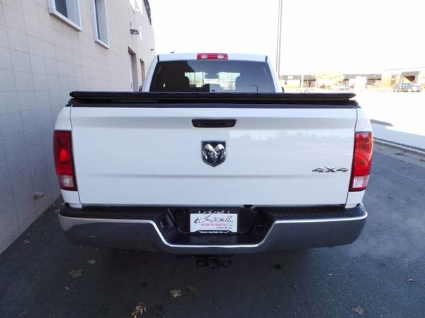 2014 Ram 1500 4WD Quad Cab 140.5" Tradesman - cars & trucks - by... for sale in Boise, ID – photo 4