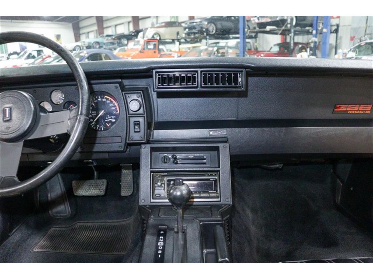 1985 Chevrolet Camaro for sale in Kentwood, MI – photo 15