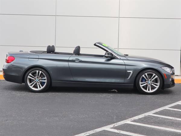 2015 BMW 428i 2dr Conv RWD - - by dealer - vehicle for sale in Spring Hill, FL – photo 9