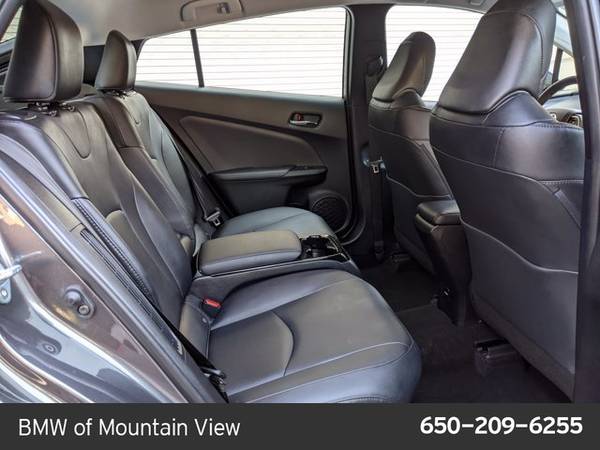 2017 Toyota Prius Prime Advanced SKU:H3050956 Hatchback - cars &... for sale in Mountain View, CA – photo 19