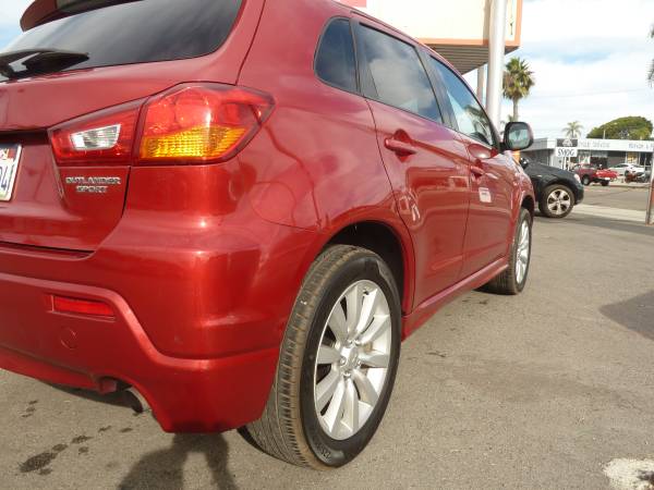 2011 MITSUBISHI OUTLANDER, VERY SOLID AND ATTTRACTIVE! - cars & for sale in Oceanside, CA – photo 6