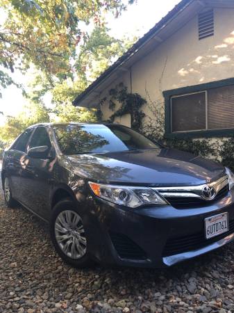 Toyota Camry LE Sedan for sale in Anderson, CA – photo 11