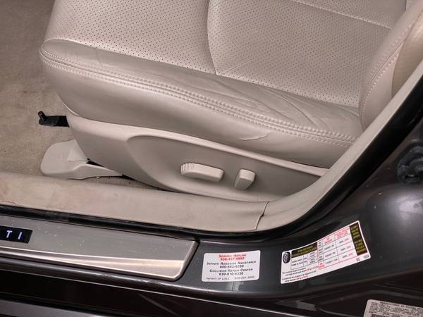 2012 INFINITI G G37x Sedan 4D sedan Gray - FINANCE ONLINE - cars &... for sale in South Bend, IN – photo 23