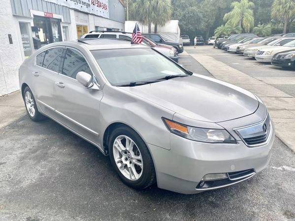 2012 Acura TL Sedan 4D CALL OR TEXT TODAY! - cars & trucks - by... for sale in Clearwater, FL – photo 3