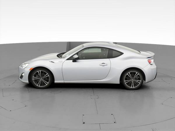 2016 Scion FRS Coupe 2D coupe Silver - FINANCE ONLINE - cars &... for sale in Greenville, SC – photo 5