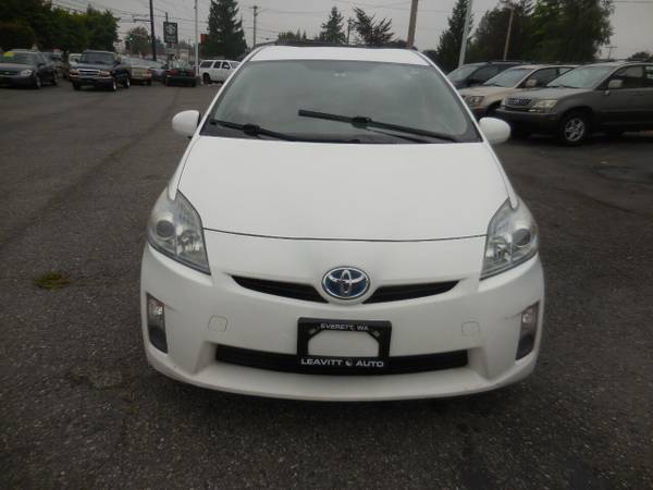 2010 Toyota Prius III 4DR HATCHBACK - cars & trucks - by dealer -... for sale in Everett, WA – photo 9