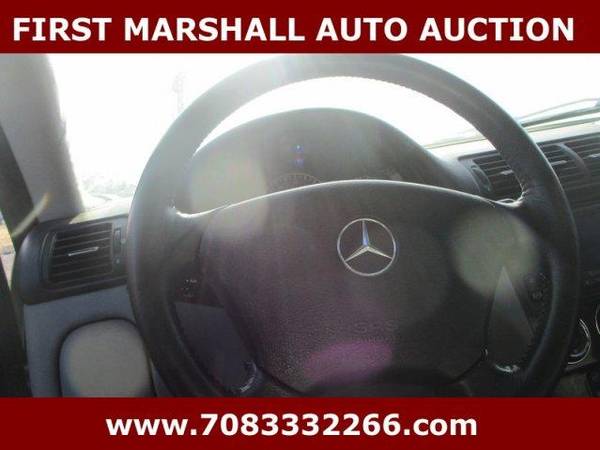2005 Mercedes-Benz M-Class 3 7L - Auction Pricing for sale in Harvey, IL – photo 4