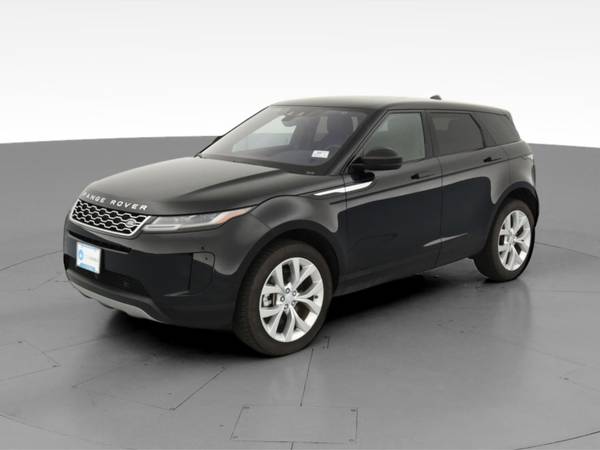 2020 Land Rover Range Rover Evoque P250 SE Sport Utility 4D suv for sale in Santa Fe, NM – photo 3