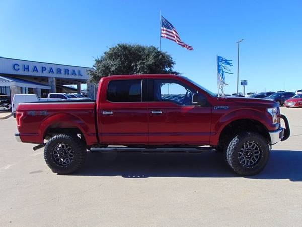 2016 Ford F-150 CREW CAB 4X4 V8 XLT (*Mileage: 57,195!) - cars &... for sale in Devine, TX – photo 18