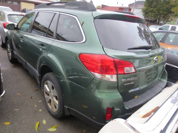2011 Subaru Outback 2.5i Premium AWD - SUBARU SPECIALISTS - cars &... for sale in Buffalo, NY – photo 5