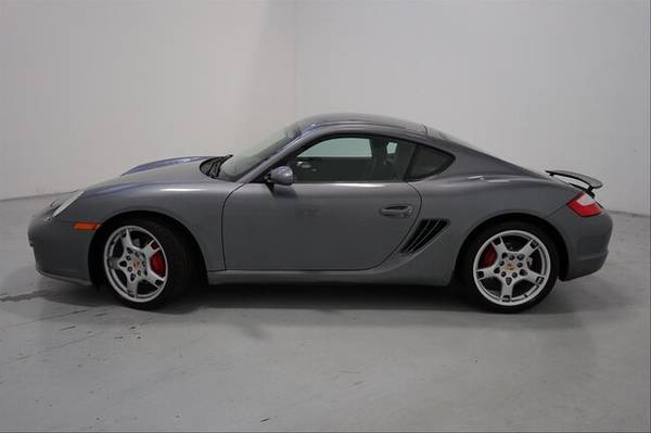 ✅✅ 2006 Porsche Cayman S S Coupe for sale in Tacoma, WA – photo 2