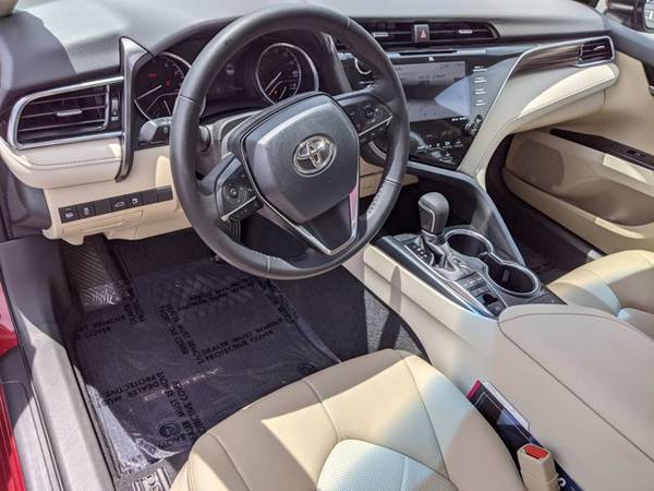 2018 Toyota Camry XLE SKU: JU592699 Sedan - - by dealer for sale in Lithia Springs, GA – photo 11
