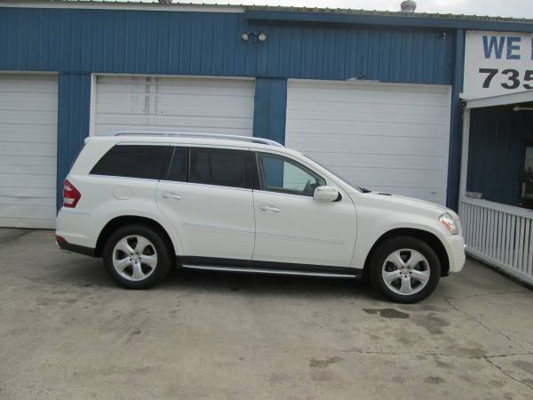 2010 Mercedes Benz GL450 - cars & trucks - by dealer - vehicle... for sale in Columbia, SC – photo 6