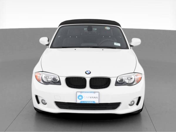 2013 BMW 1 Series 128i Convertible 2D Convertible White - FINANCE -... for sale in Naples, FL – photo 17
