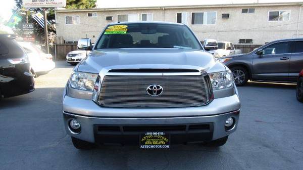 2012 Toyota Tundra 2WD Truck SR5 Financing Available For All Credit!... for sale in Los Angeles, CA – photo 2