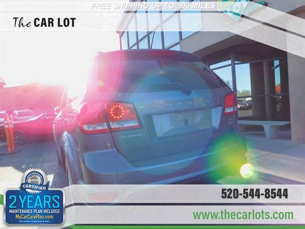 2013 Dodge Journey SXT 3rd ROW SEATING CLEAN & CLEAR CARFAX...Aut -... for sale in Tucson, AZ – photo 6