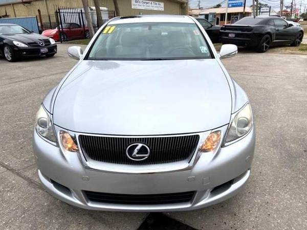 2011 Lexus GS 350 - EVERYBODY RIDES! - - by dealer for sale in Metairie, LA – photo 2