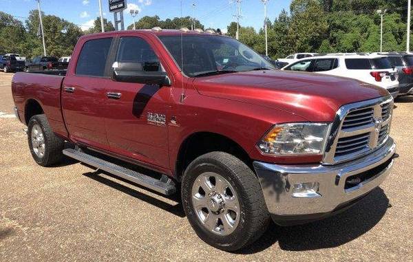 2015 *Ram* *2500* *4WD Crew Cab 149 Big Horn* for sale in Vicksburg, MS – photo 2