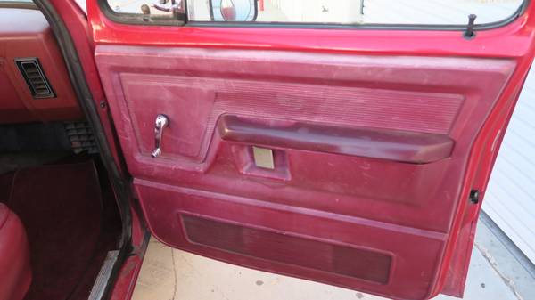 1987 DODGE RAM 1500 SHORT BED 318 V8 RUST FREE! 4 SPEED! for sale in Lucerne Valley, CA – photo 16