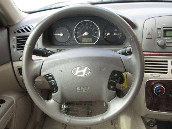 2006 Hyundai Sonata GLS V6, Clean Carfax! Low Miles! for sale in Rowley, MA – photo 21
