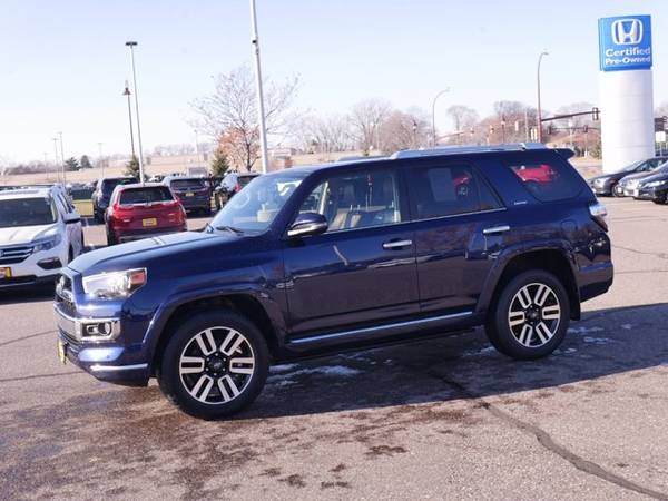 2016 Toyota 4Runner Limited - cars & trucks - by dealer - vehicle... for sale in brooklyn center, MN – photo 5