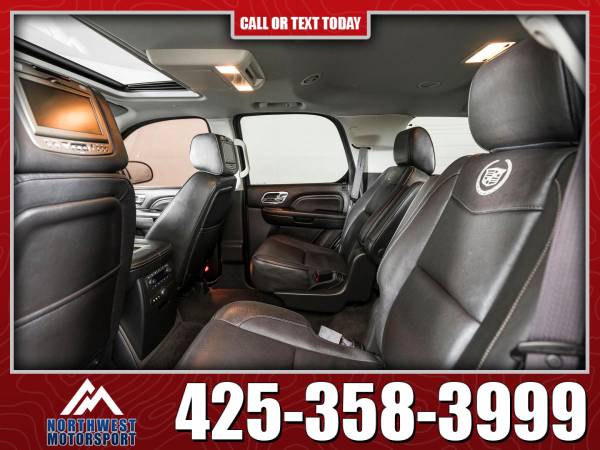 2013 Cadillac Escalade Platinum AWD - - by dealer for sale in Lynnwood, WA – photo 11