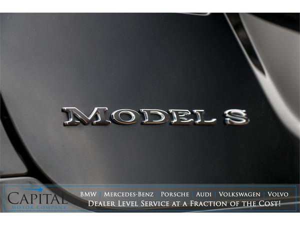 Affordable Now! '14 Tesla Model S All-Wheel Drive P85D Electric Car!... for sale in Eau Claire, WI – photo 15