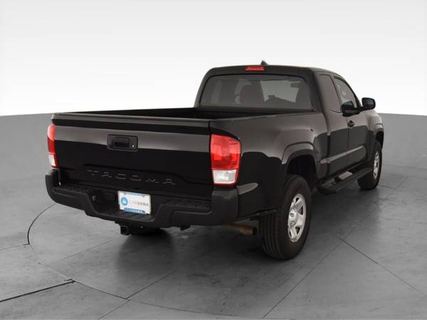 2017 Toyota Tacoma Access Cab SR Pickup 4D 6 ft pickup Black -... for sale in West Palm Beach, FL – photo 10