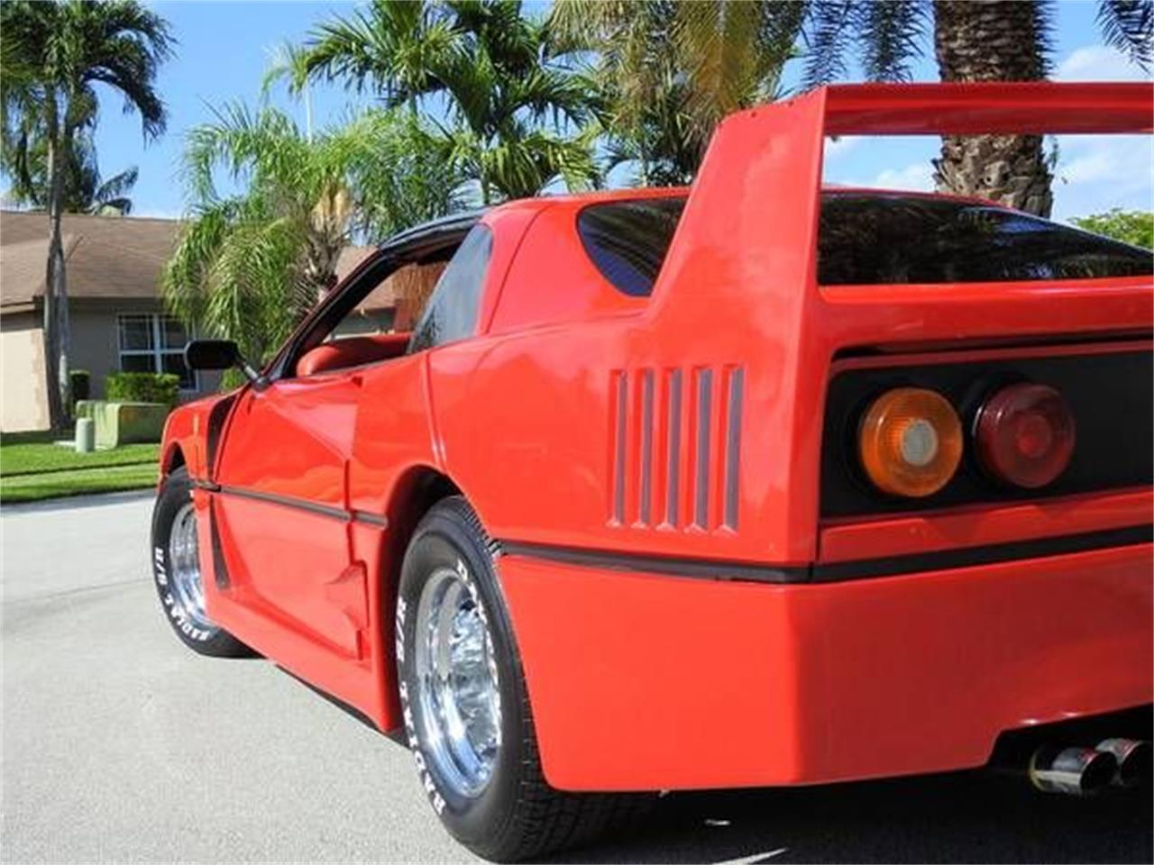 1982 Ferrari F40 for sale in Cadillac, MI – photo 11
