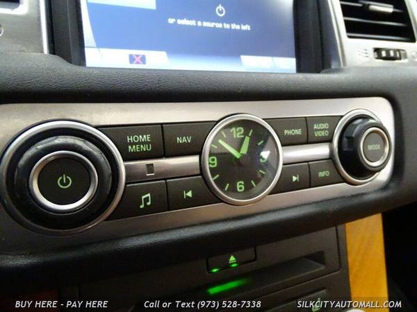 2011 Land Rover Range Rover Sport SUPERCHARGED 4X4 NAVI Camera for sale in Paterson, CT – photo 23
