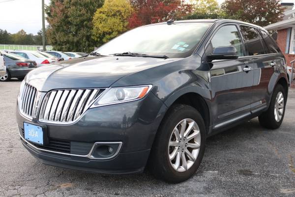 2013 *Lincoln* *MKX* *Base* - cars & trucks - by dealer - vehicle... for sale in Snellville, GA – photo 5