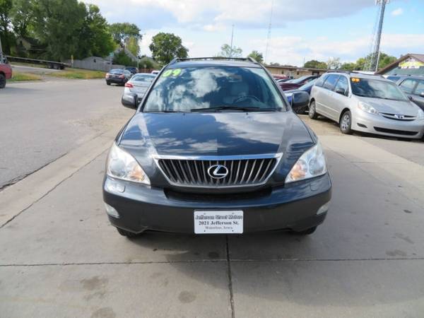 2009 Lexus RX 350 AWD 4dr...139,000 miles...$9,700 - cars & trucks -... for sale in Waterloo, IA – photo 2