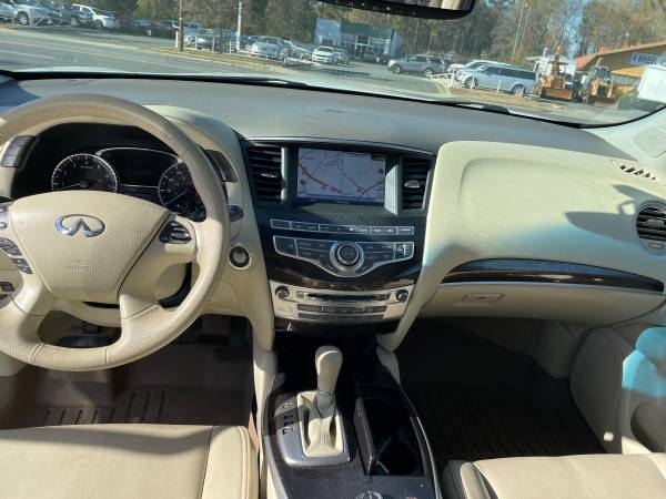 2013 Infiniti JX 35 - OAC - Cars 2 Go Inc - - by for sale in Charlotte, NC – photo 7