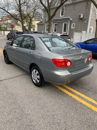 2003 Toyota corolla 53K super low mileges! - - by for sale in East Elmhurst, NY – photo 3