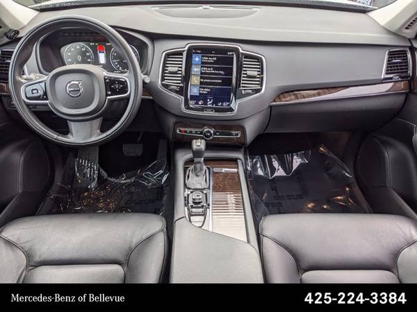 2016 Volvo XC90 T6 Momentum AWD All Wheel Drive SKU:G1059591 - cars... for sale in Bellevue, WA – photo 20