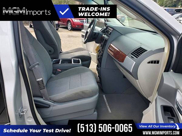 2008 Chrysler Town andamp; Country Touring FOR ONLY $143/mo! - cars... for sale in Cincinnati, OH – photo 13