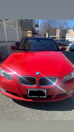 2007 BMW 3-Series 328XI AWD RED COUPE for sale in Somerville, MA – photo 3