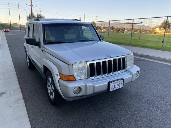 2006 JEEP COMMANDER LIMITED HEMI ENGINE - - by dealer for sale in Arleta, CA – photo 11