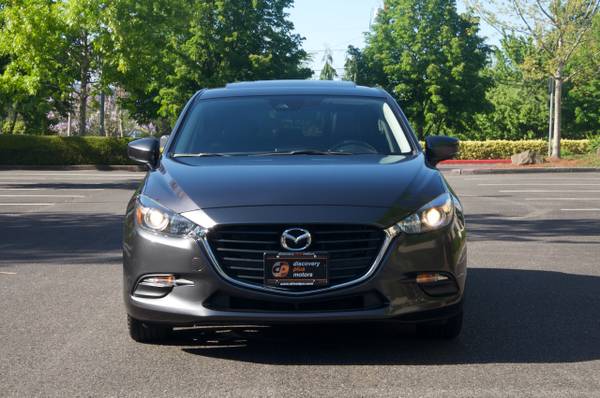 2018 Mazda 3 Mazda3 S Touring Hatchback Auto Sunroof Camera BOSE for sale in Hillsboro, OR – photo 2