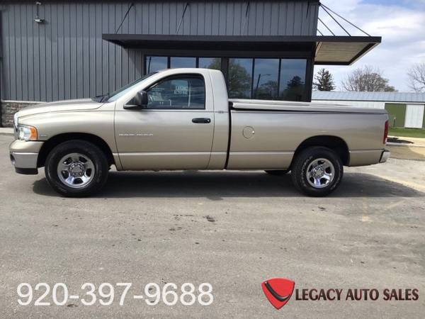2005 DODGE RAM 1500 ST - - by dealer - vehicle for sale in Jefferson, WI – photo 3