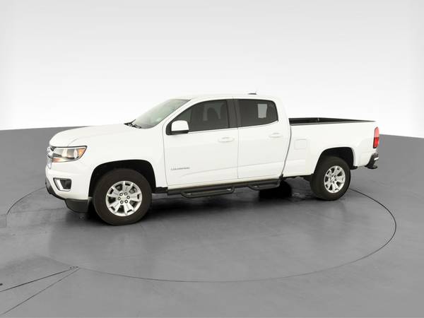 2017 Chevy Chevrolet Colorado Crew Cab LT Pickup 4D 6 ft pickup... for sale in Augusta, GA – photo 4