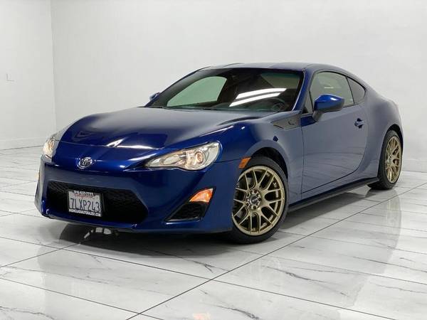 2013 Scion FR-S 10 Series - - by dealer - vehicle for sale in Rancho Cordova, CA – photo 7