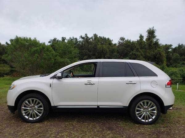 2011 LINCOLN MKX Elite **AWD**ONLY 68K MILES** for sale in St. Augustine, FL – photo 6